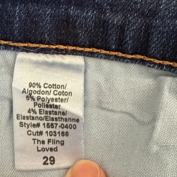 Current Elliot jeans - Picture 4 of 4